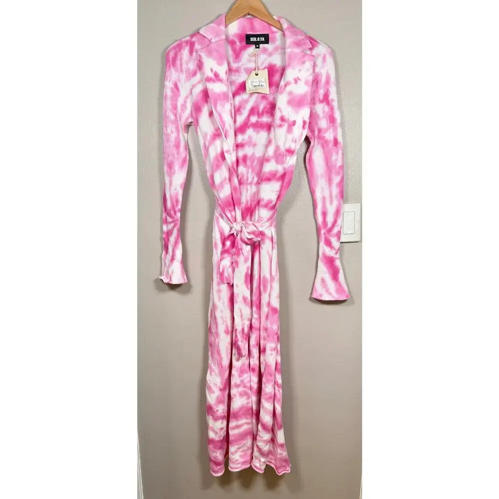 NWT Ser.O.Ya Gloria Cardigan XS $375 - Picture 4 of 12